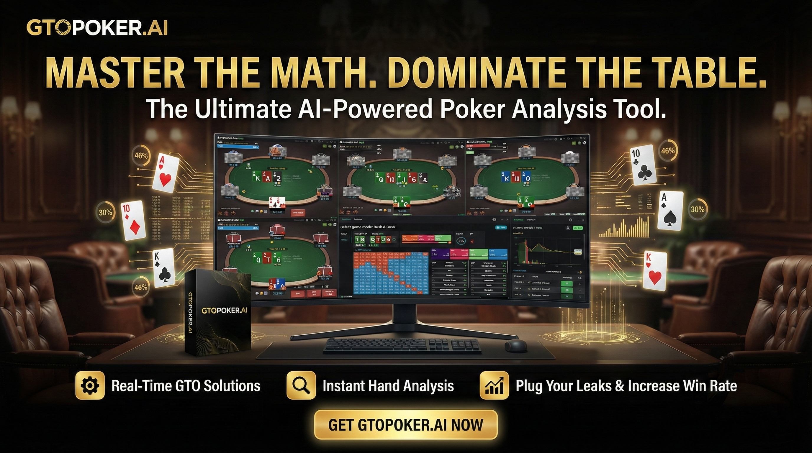 Master the Math. Dominate the Table.