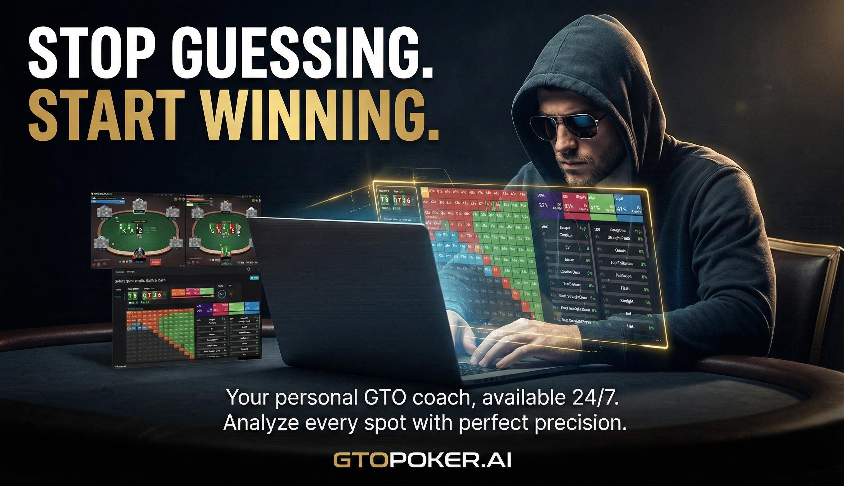 Stop Guessing. Start Winning.